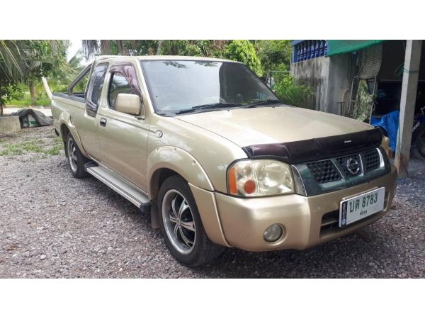 Nissan Frontier 2004 รูปที่ 1